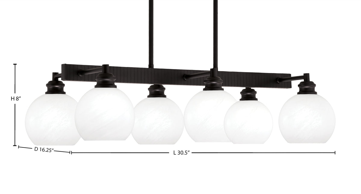 Toltec Lighting | 1186-ES-4101