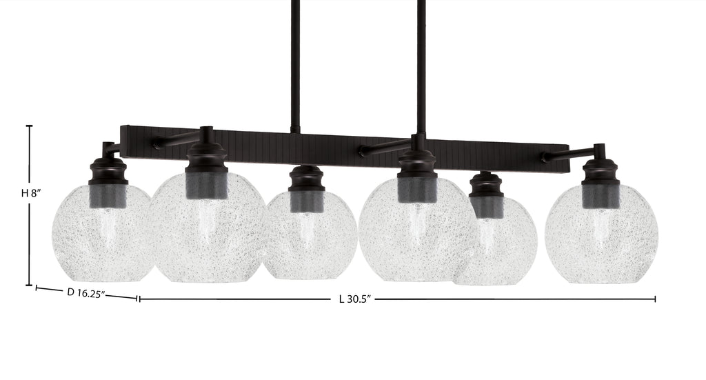 Toltec Lighting | 1186-ES-4102