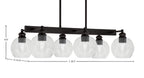Toltec Lighting | 1186-ES-4102