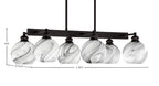 Toltec Lighting | 1186-ES-4109