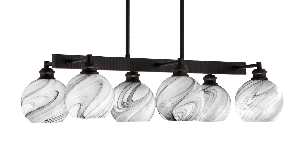 Toltec Lighting | 1186-ES-4109