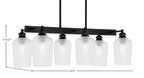 Toltec Lighting | 1186-ES-4250