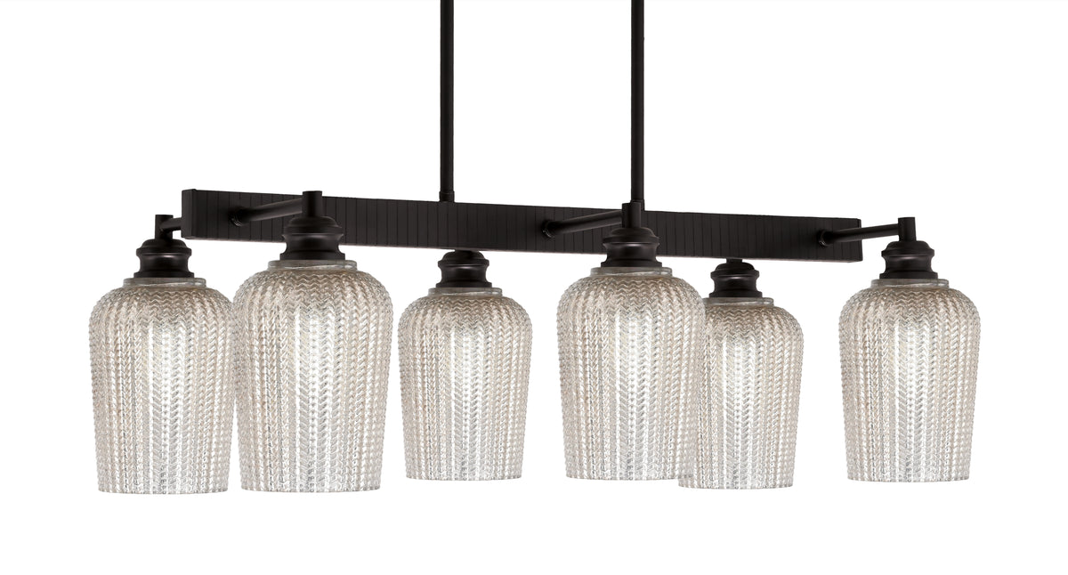 Toltec Lighting | 1186-ES-4253