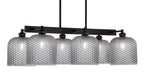 Toltec Lighting | 1186-ES-4612