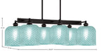 Toltec Lighting | 1186-ES-4615