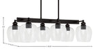 Toltec Lighting | 1186-ES-4810