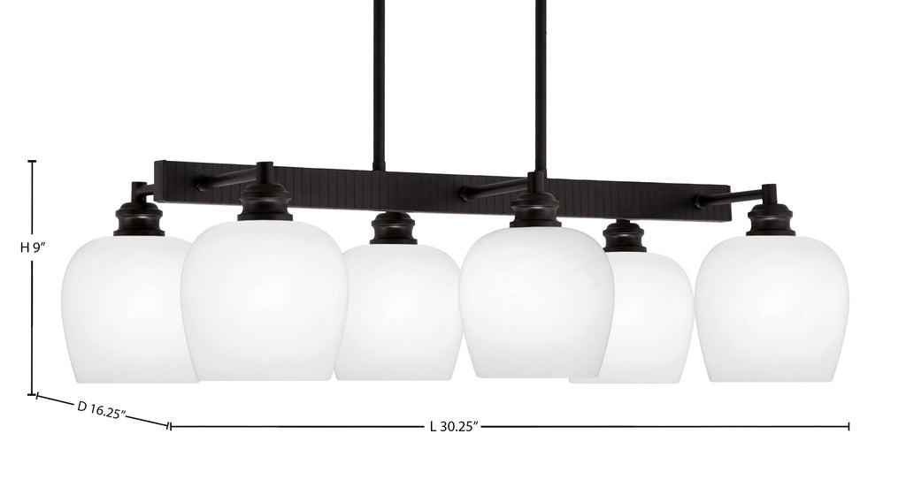 Toltec Lighting | 1186-ES-4811