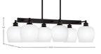 Toltec Lighting | 1186-ES-4811