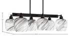 Toltec Lighting | 1186-ES-4819