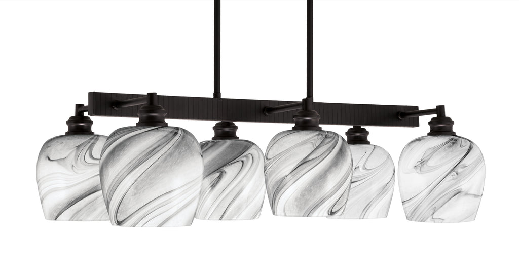Toltec Lighting | 1186-ES-4819
