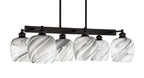 Toltec Lighting | 1186-ES-4819