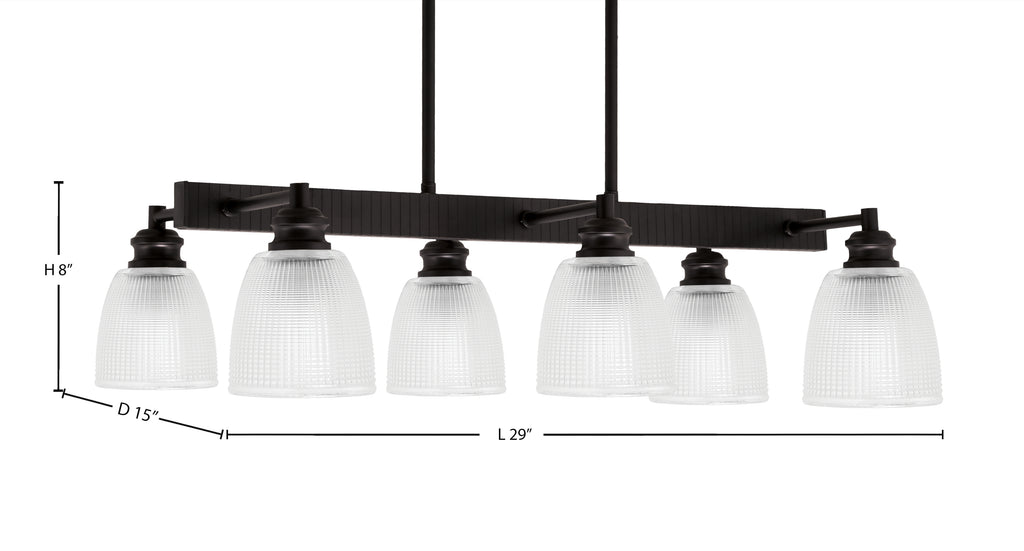 Toltec Lighting | 1186-ES-500