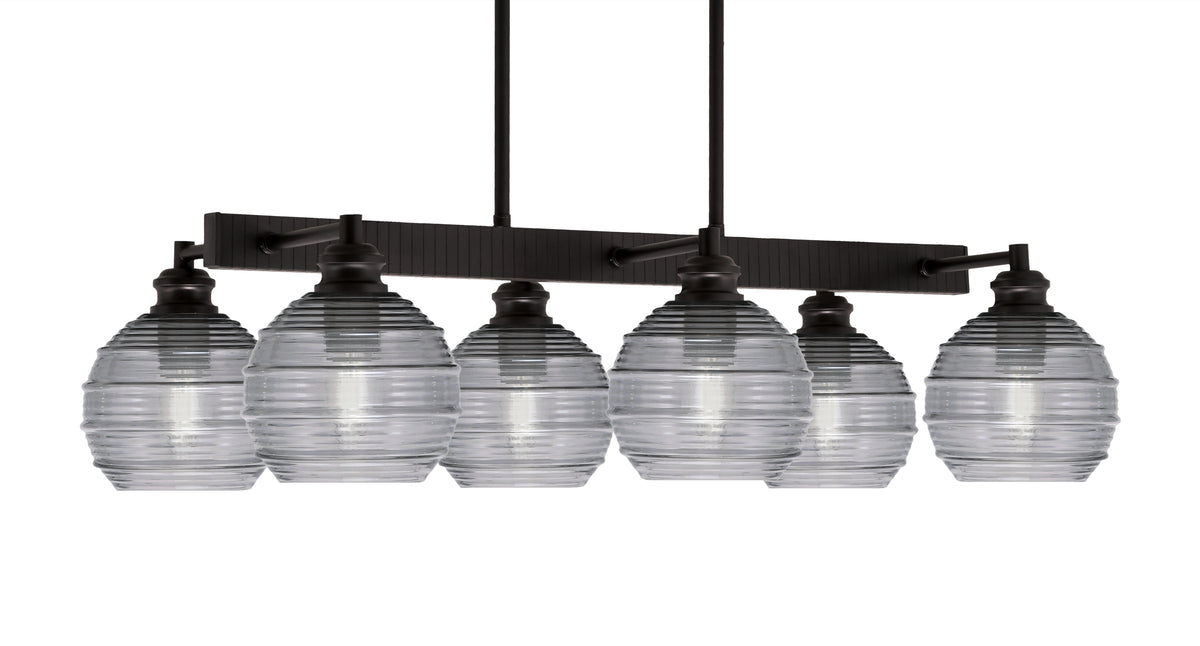 Toltec Lighting | 1186-ES-5112