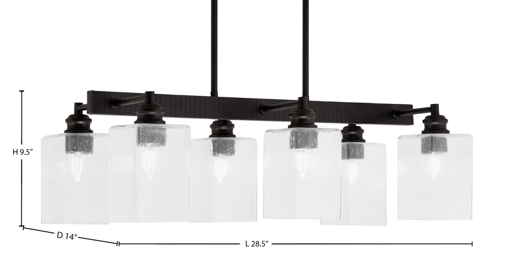 Toltec Lighting | 1186-ES-530