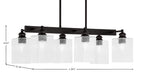 Toltec Lighting | 1186-ES-530