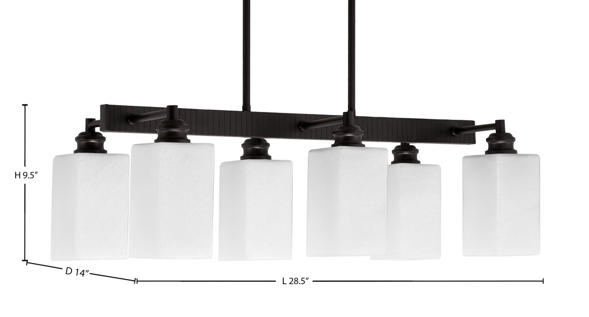 Toltec Lighting | 1186-ES-531