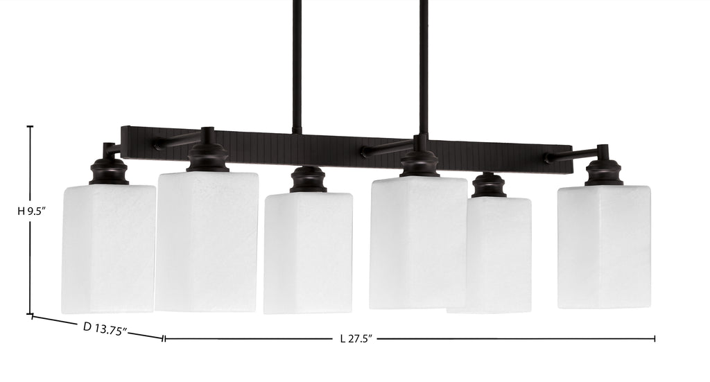 Toltec Lighting | 1186-ES-541