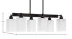 Toltec Lighting | 1186-ES-541