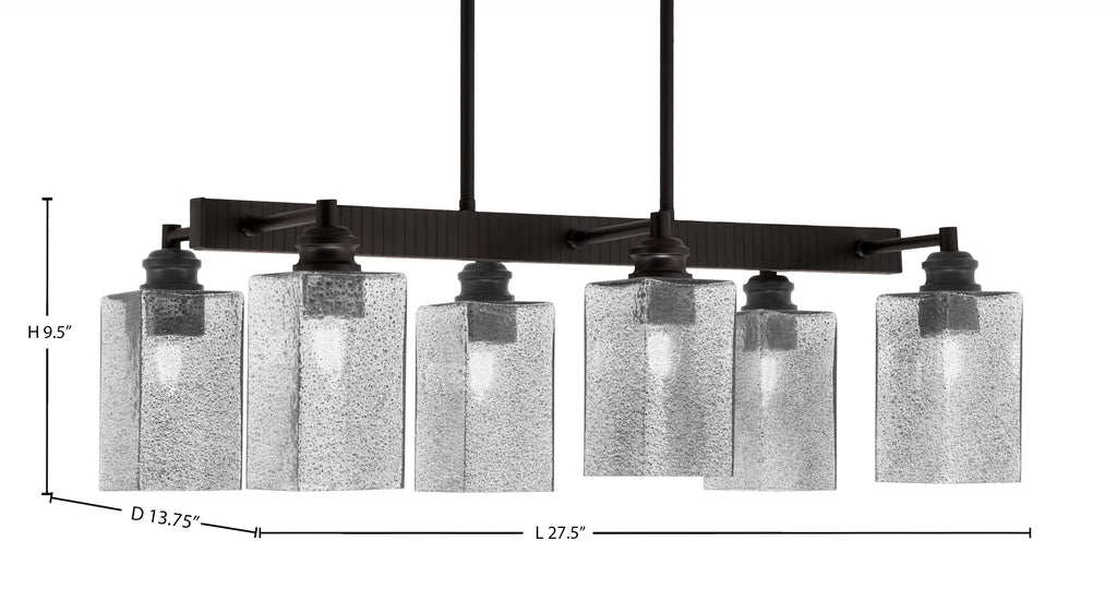 Toltec Lighting | 1186-ES-542