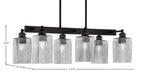 Toltec Lighting | 1186-ES-542