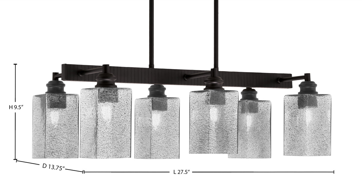 Toltec Lighting | 1186-ES-542