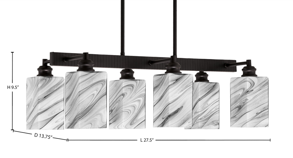 Toltec Lighting | 1186-ES-549