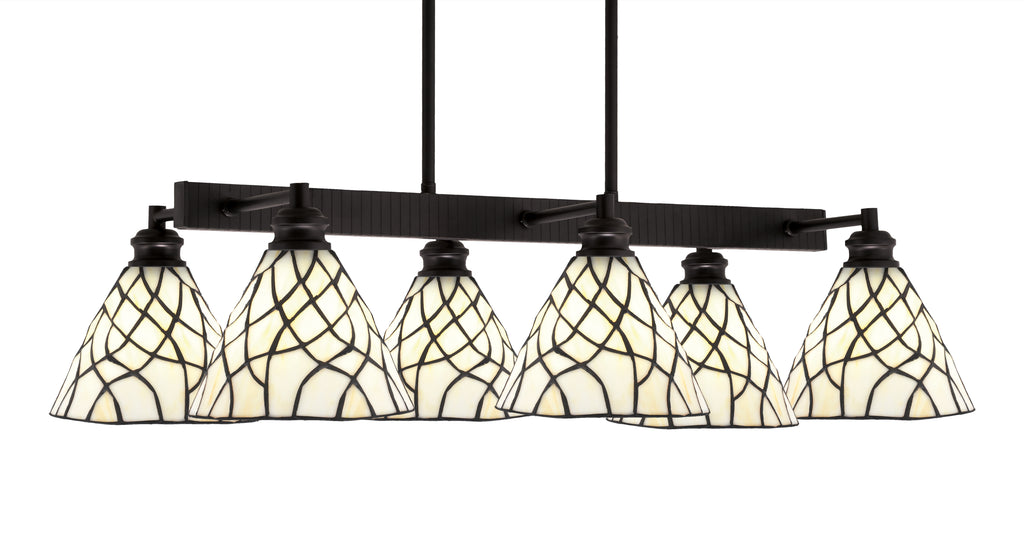 Toltec Lighting | 1186-ES-9115