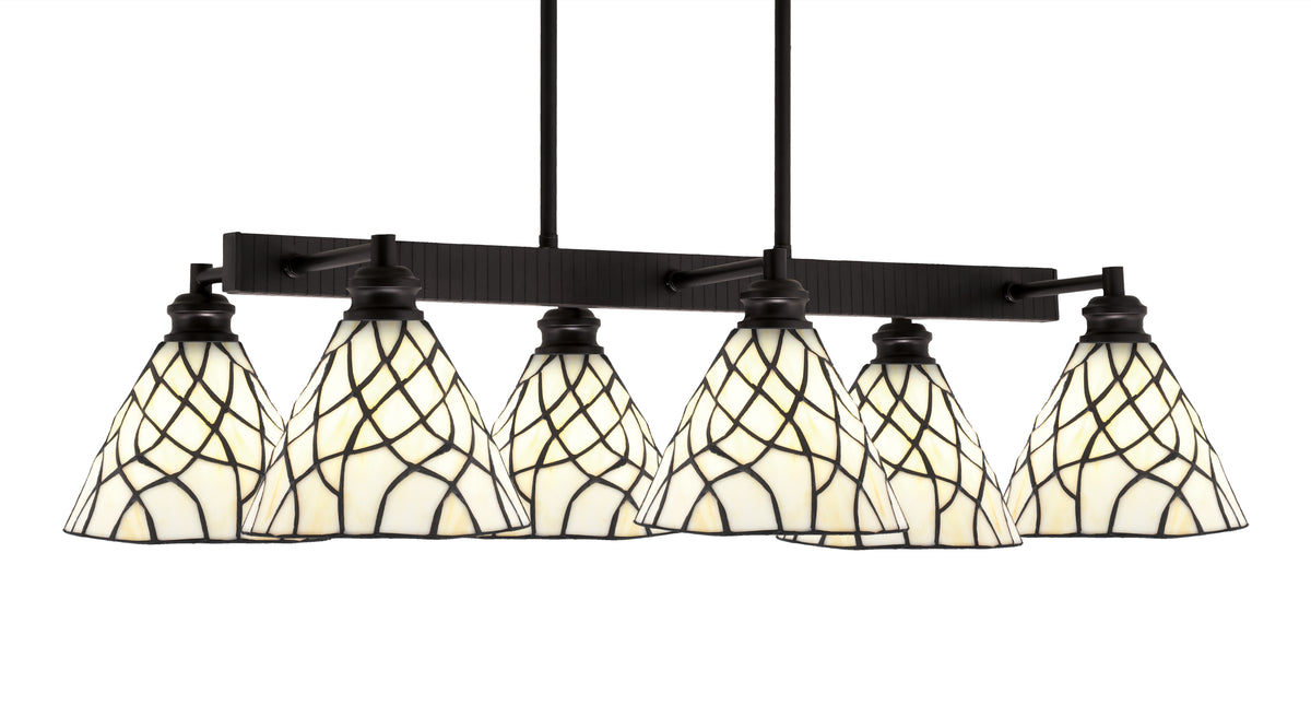 Toltec Lighting | 1186-ES-9115