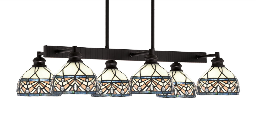 Toltec Lighting | 1186-ES-9485