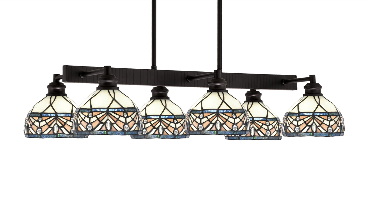 Toltec Lighting | 1186-ES-9485