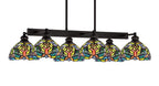 Toltec Lighting | 1186-ES-9905