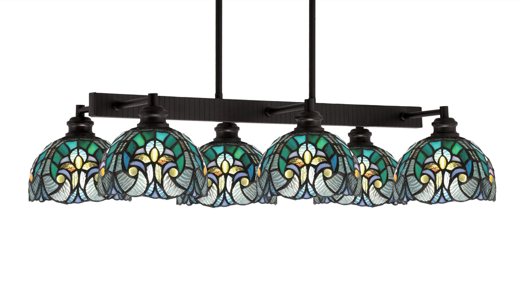 Toltec Lighting | 1186-ES-9925