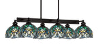 Toltec Lighting | 1186-ES-9925