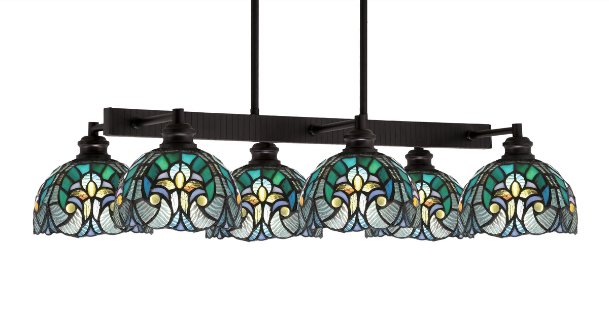 Toltec Lighting | 1186-ES-9925