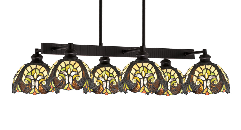 Toltec Lighting | 1186-ES-9945