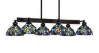 Toltec Lighting | 1186-ES-9955