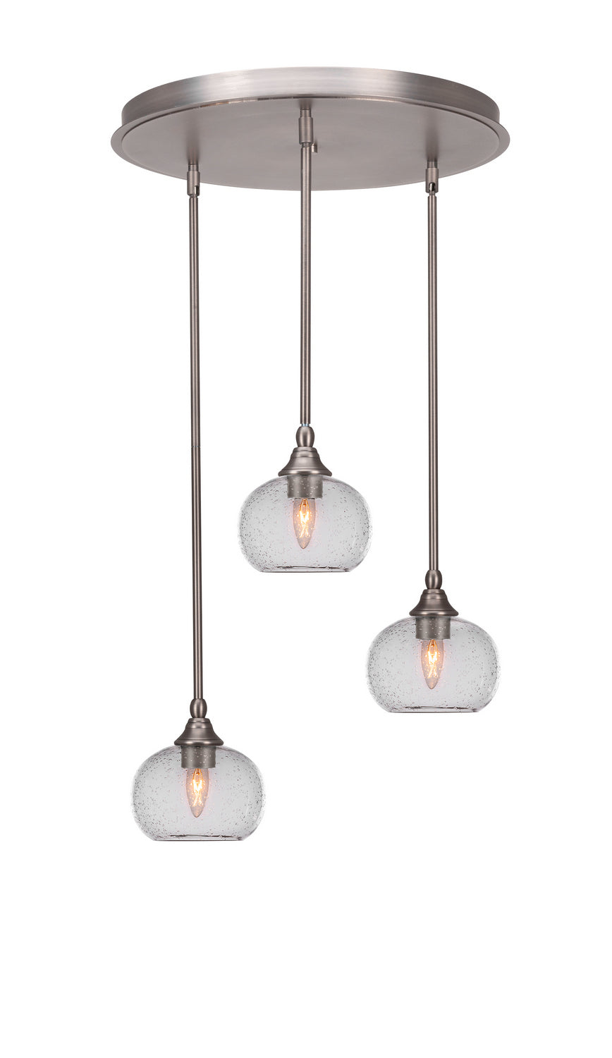 Toltec LightingHome| 2183-BN-202