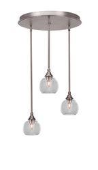 Toltec LightingHome| 2183-BN-4100