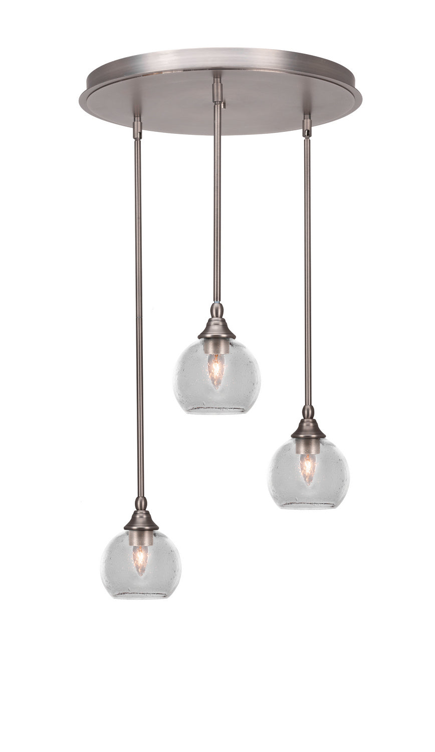 Toltec LightingHome| 2183-BN-4100