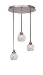 Toltec LightingHome| 2183-BN-4102
