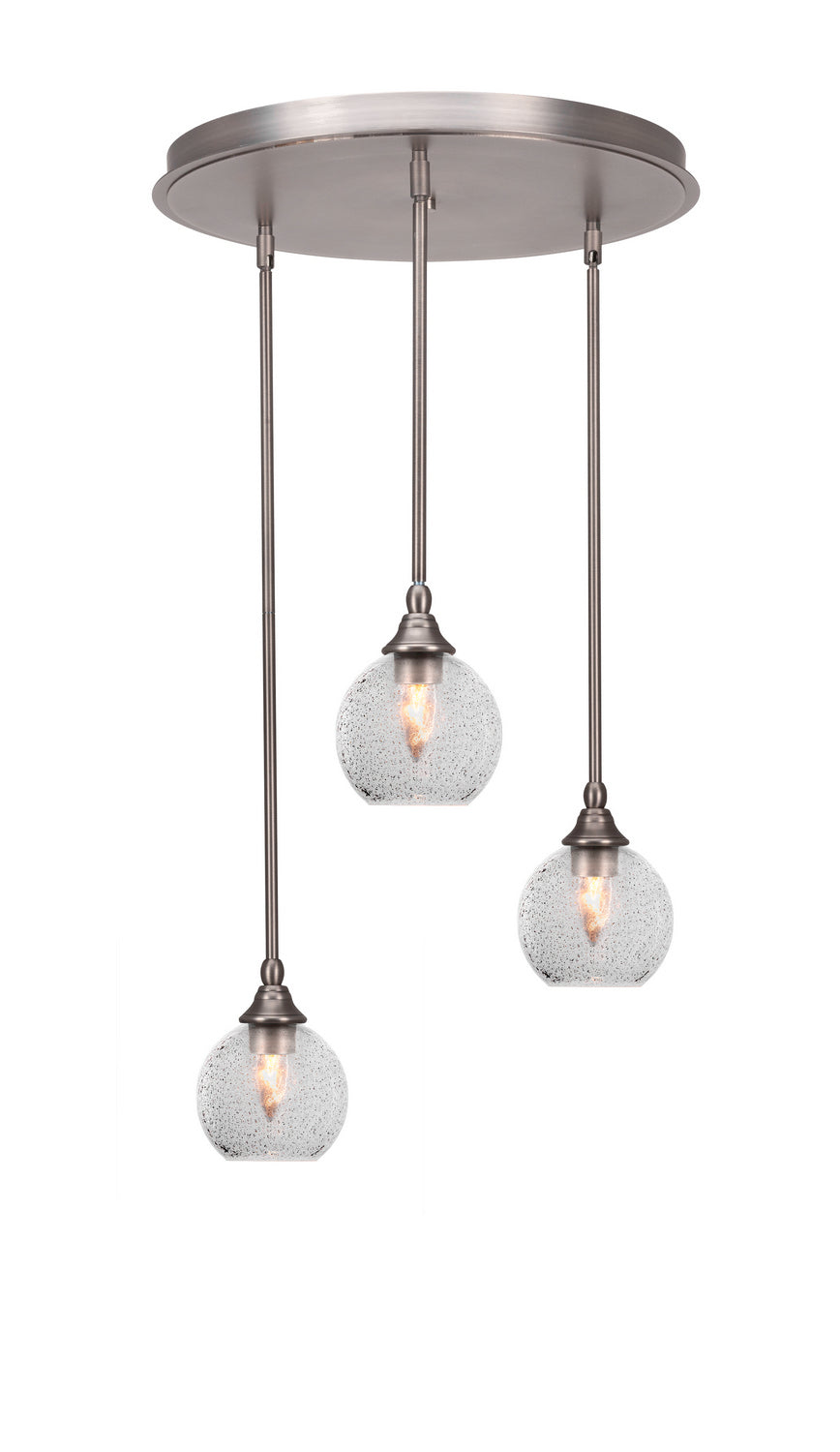 Toltec LightingHome| 2183-BN-4102
