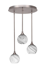 Toltec LightingHome| 2183-BN-4109