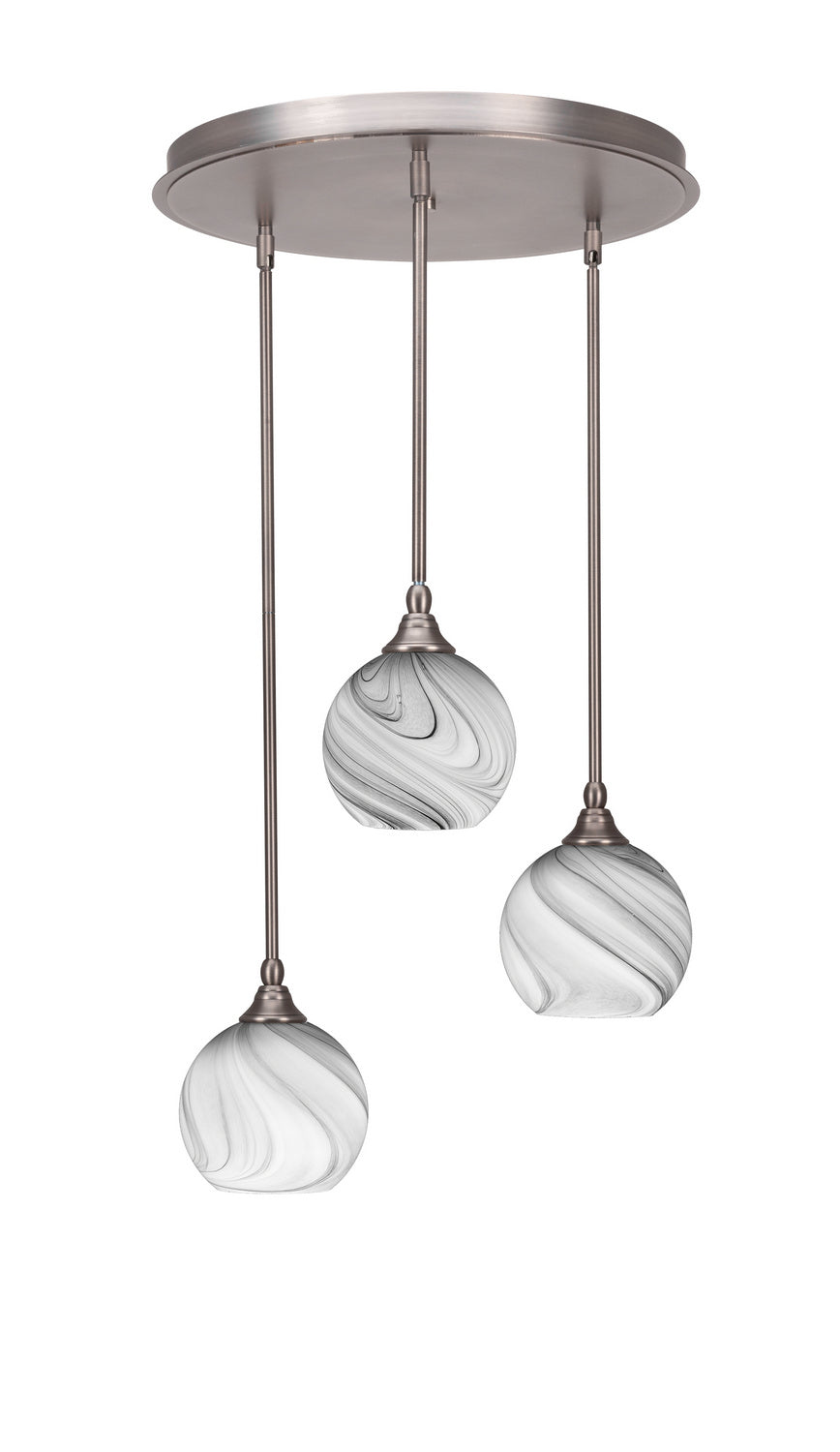 Toltec LightingHome| 2183-BN-4109
