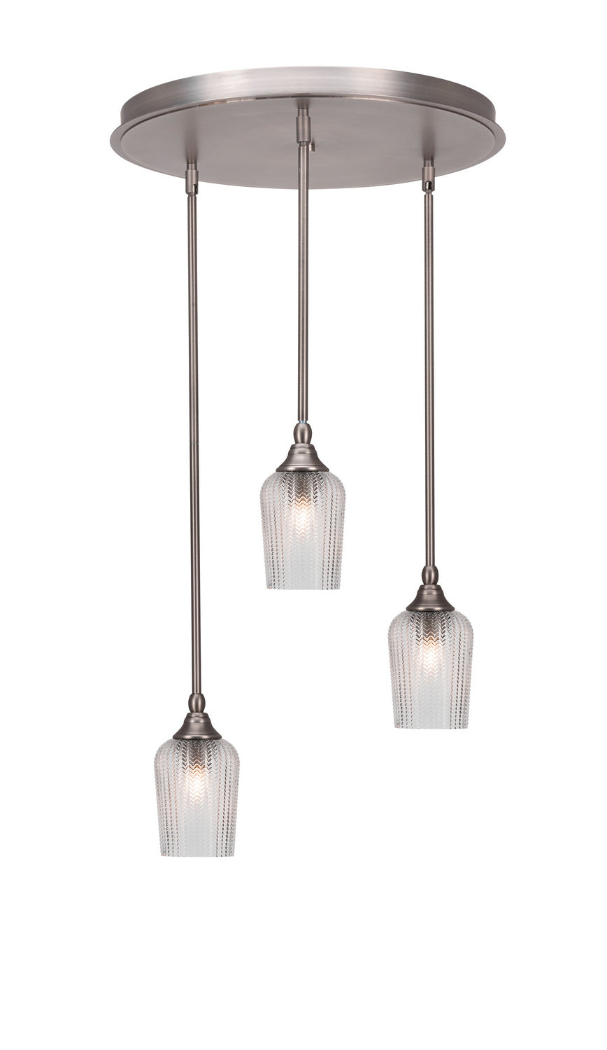 Toltec LightingHome| 2183-BN-4250