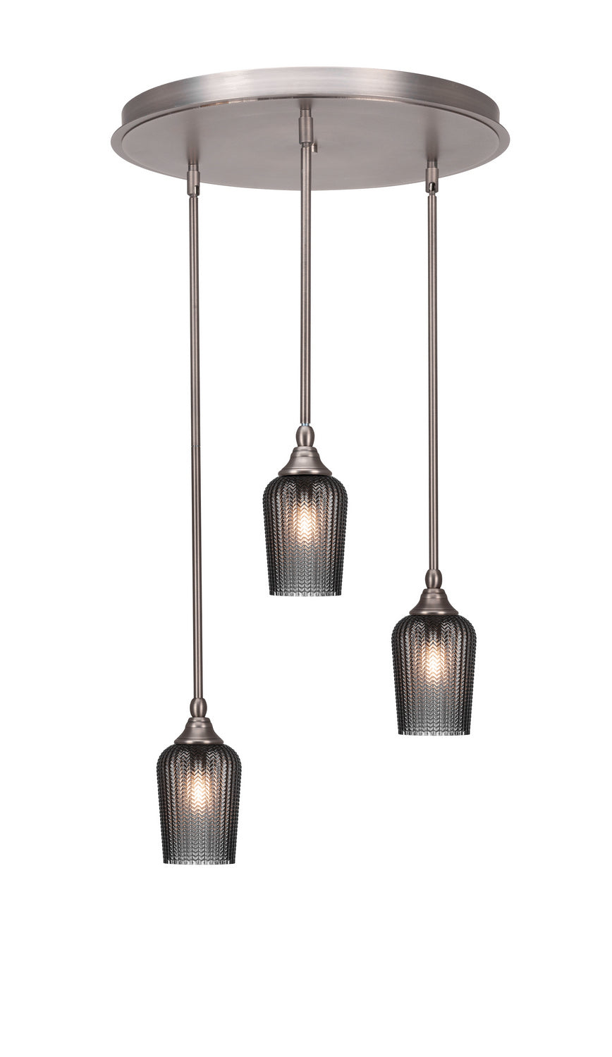 Toltec LightingHome| 2183-BN-4252