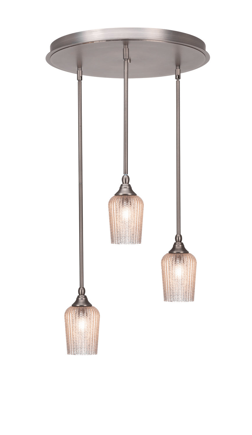 Toltec LightingHome| 2183-BN-4253