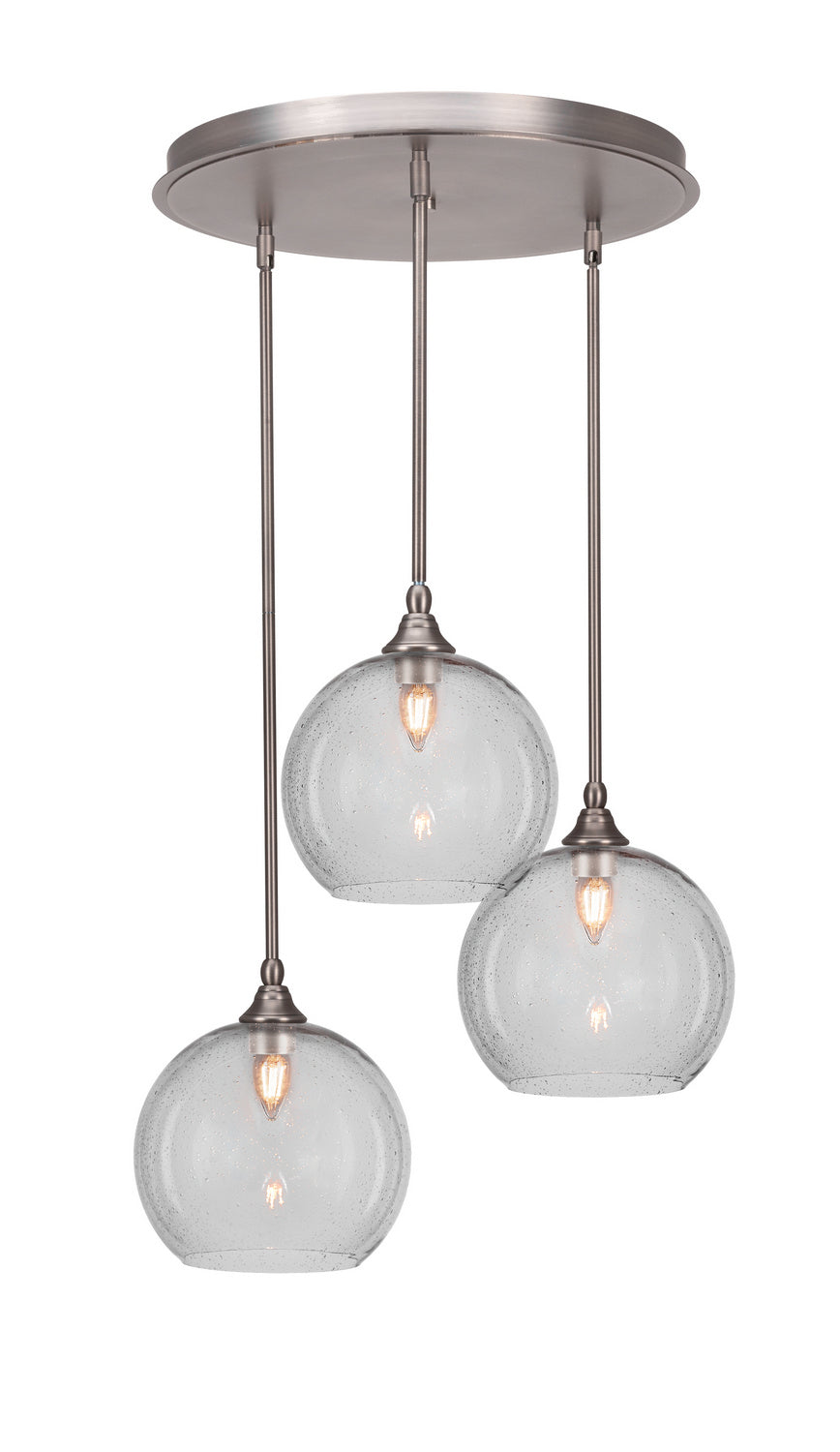 Toltec LightingHome| 2183-BN-4350