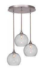 Toltec LightingHome| 2183-BN-4350