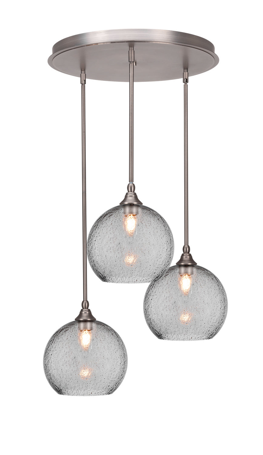 Toltec LightingHome| 2183-BN-4352
