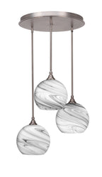 Toltec LightingHome| 2183-BN-4359